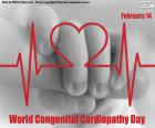 Παγκόσμια Συγγενής Καρδιοπάθεια Ημέρα